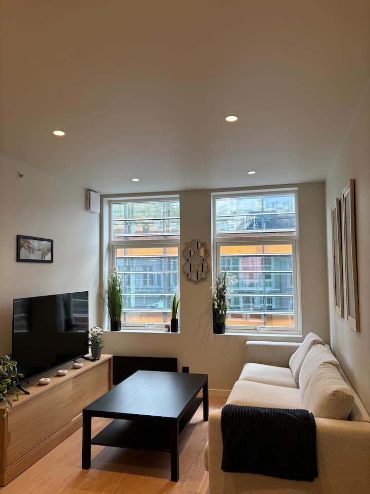 Beautiful 4 Bedroom Apartment In Bergen Sentrum - Bergen