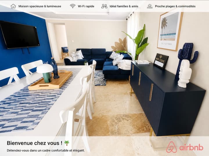 Villa Mykonos ÉVasion Méditerranéenne En Provence - Le Luc