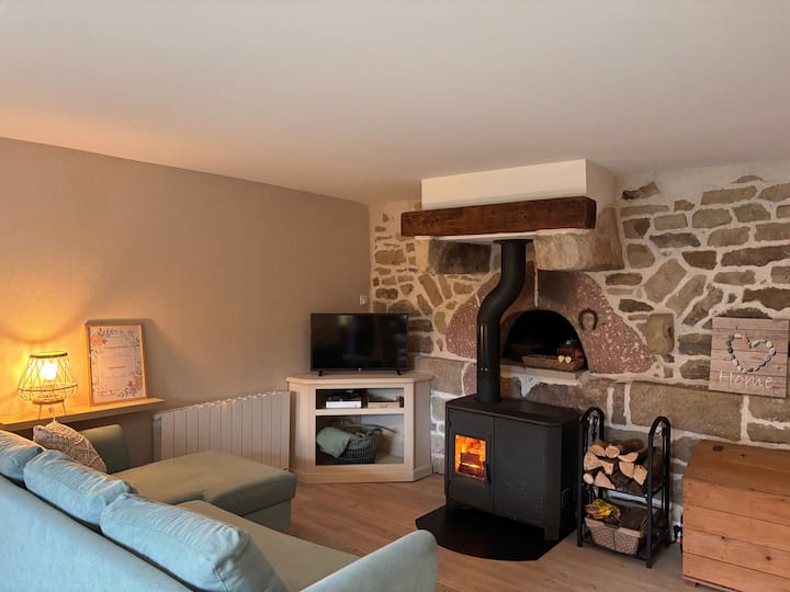 Gîte De La Forge Au Val D'ajol Maison De Caractère - Plombières-les-Bains