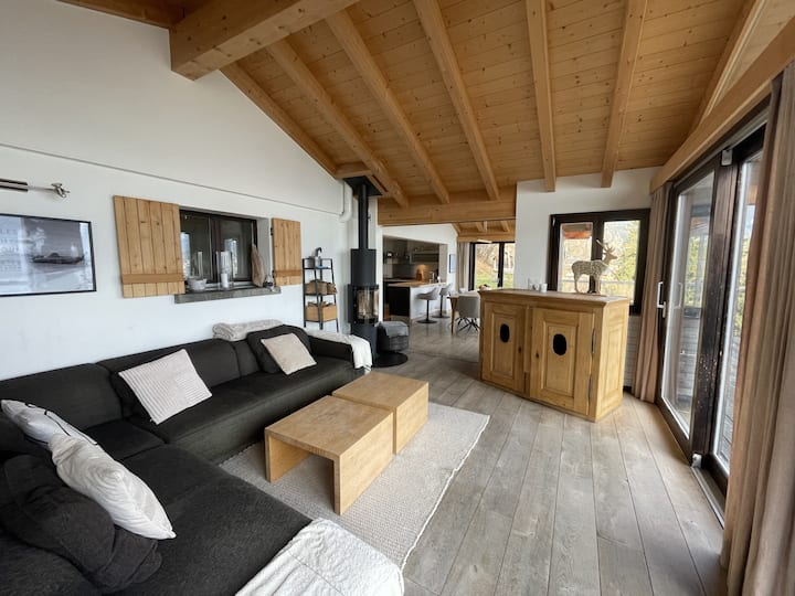 Maison à La Montagne - Villars-sur-Ollon