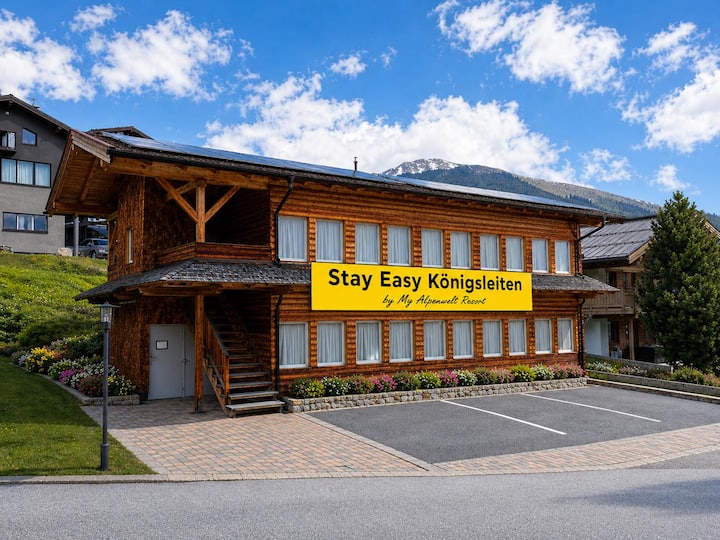 Stay Easy Room 1 - Áustria