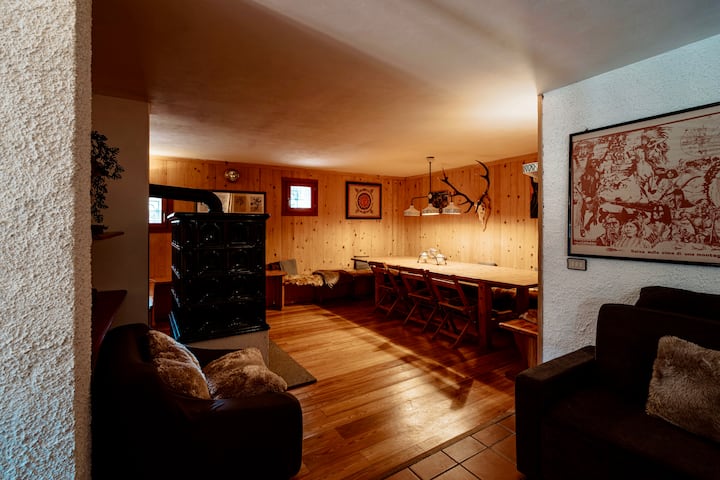 Chalet Strina – Rifugio Privato Nel Bosco - San Martino di Castrozza