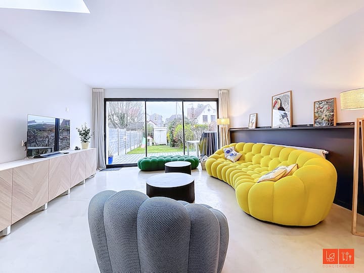 Villa Jean-michel - Près Plage Wimereux - Wimereux