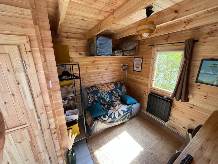 Tiny Place For Short Vacations - Lago Lemán