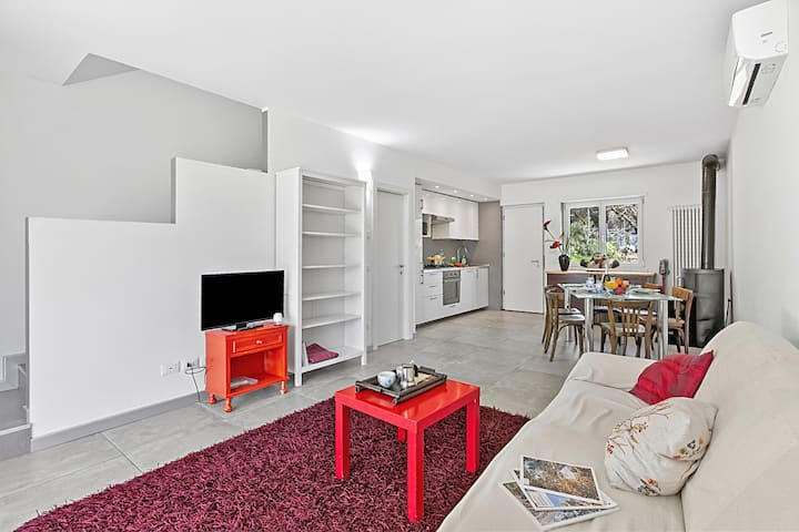 Olimpia Home - By Happy Rentals - Ledro
