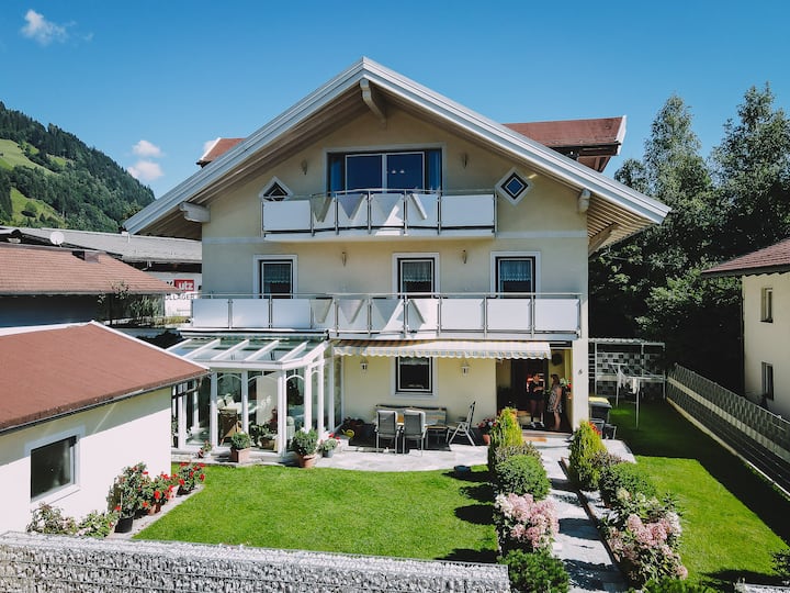 Appartement Haus Elise - Top 1 - Zell am See