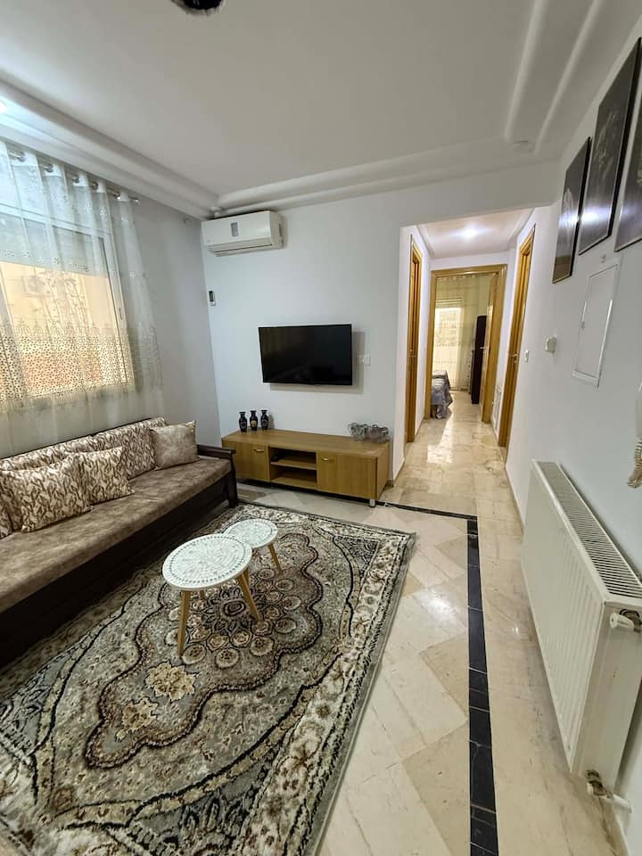 Appartement S+2 Dans La Zone Touristique De Mahdia - Mahdia