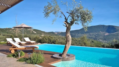 Casa Di Vino Luxury spacious villa with private