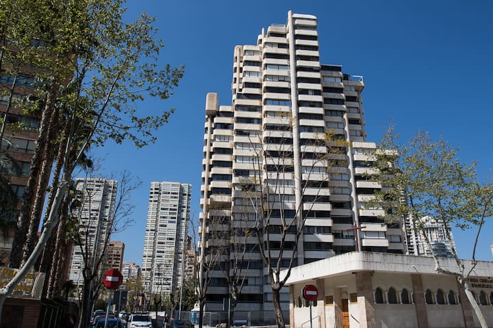 San Francisco  16º - Benidorm