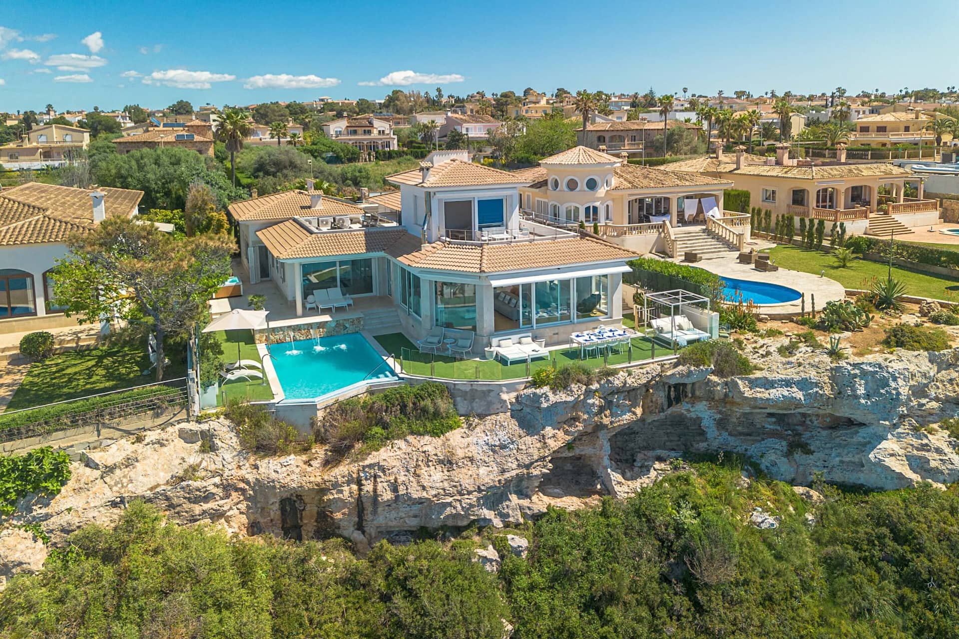 Villa en entier · Llucmajor, Espagne