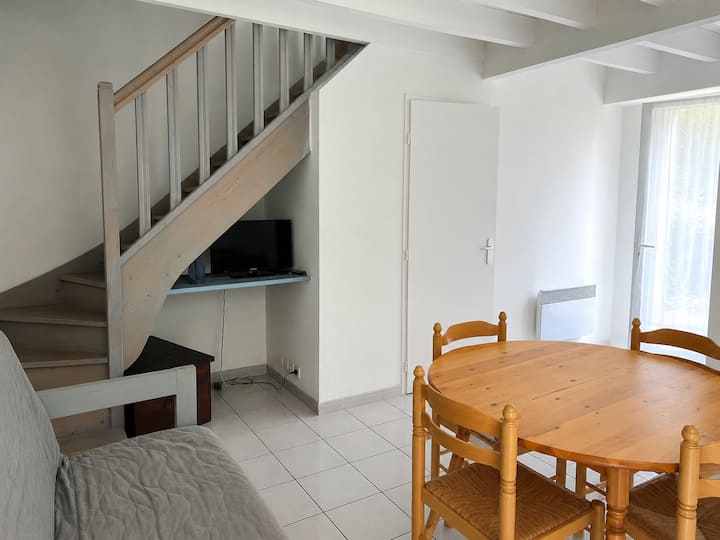 ღ Le Verdoyant • Piscine, Parking & Terrasse - Le Verdon-sur-Mer