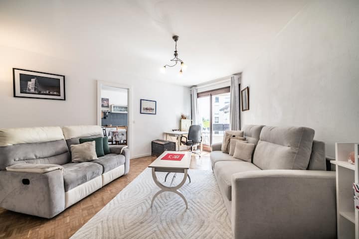 Appartement Central à Thonon - Thonon-les-Bains