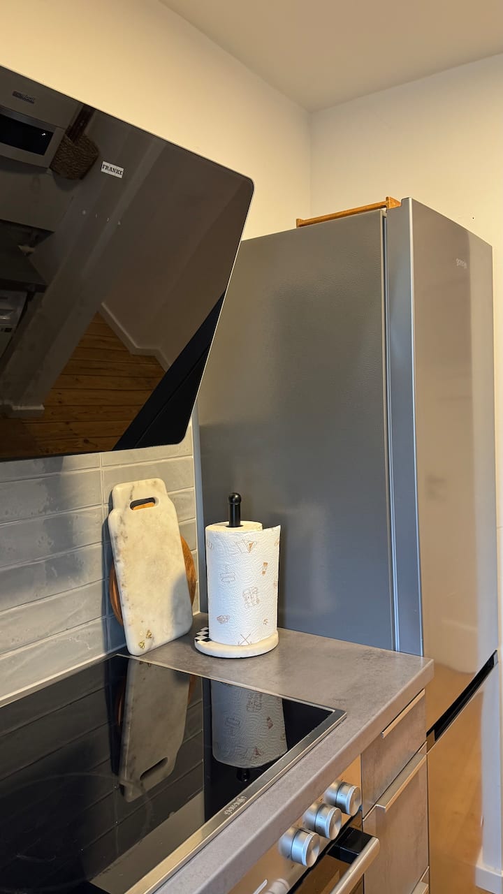 Helle Designer-wohnung In Hamburg - Hamburg
