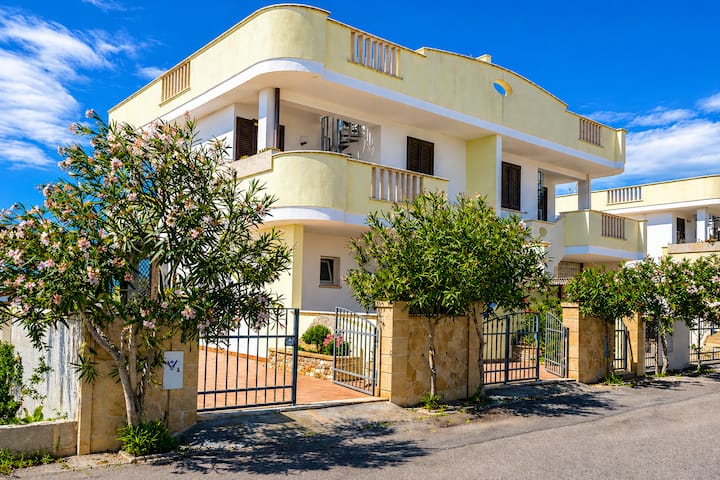 Casa Vacanza Vista Mare - Ugento