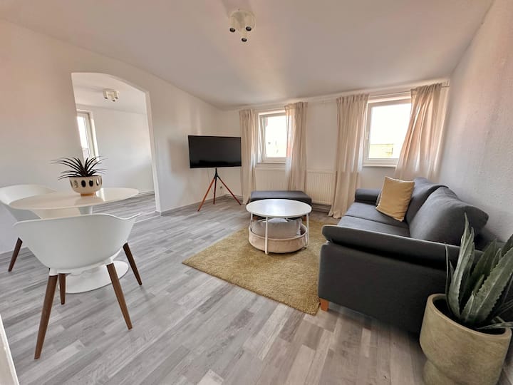 Haven 42 - Apt. 8 Zentral Und Stilvoll - Bremerhaven