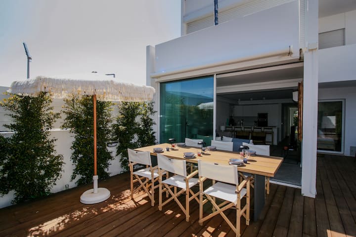 Flh Vilamoura Boho Apartment With Terrace - Vilamoura