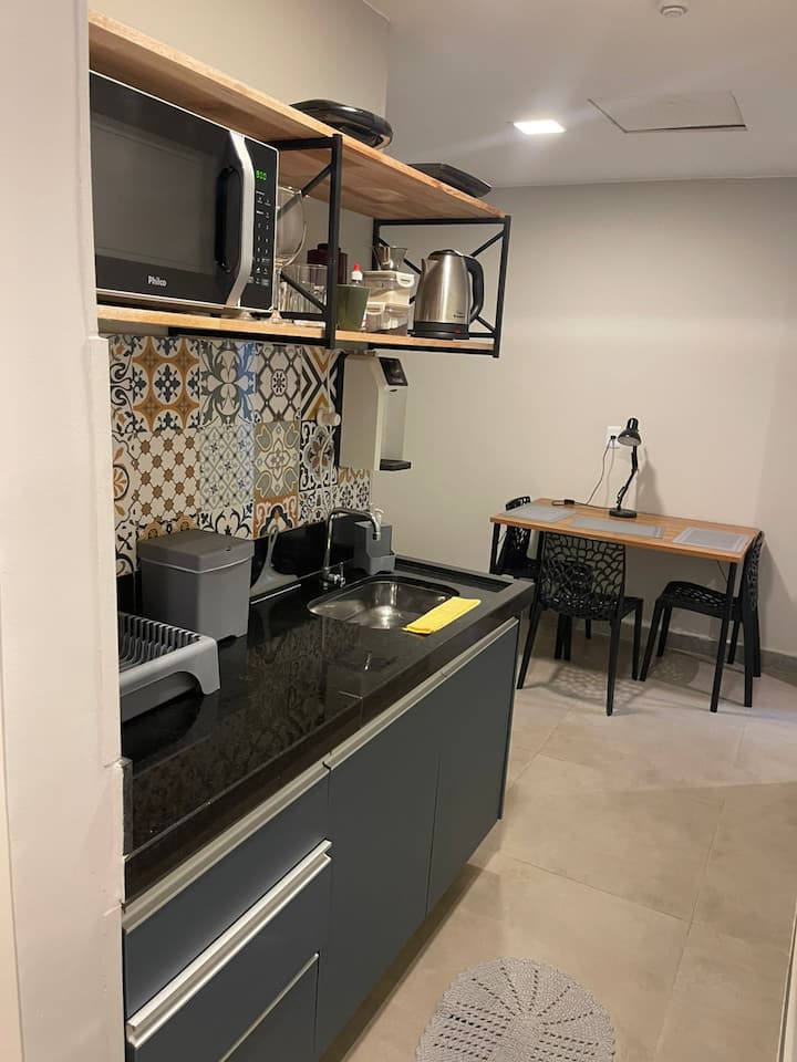 Apartamento Acolhedor E Central Em Brasília - Brasília