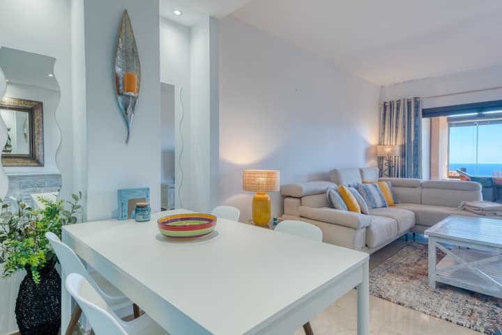 Wonderful Apartment In Manilva Close To Beach - Manilva