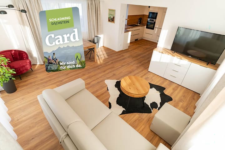 Apartments Waldrand - Rotschwänzchen 12 (Mynests) - Schladming