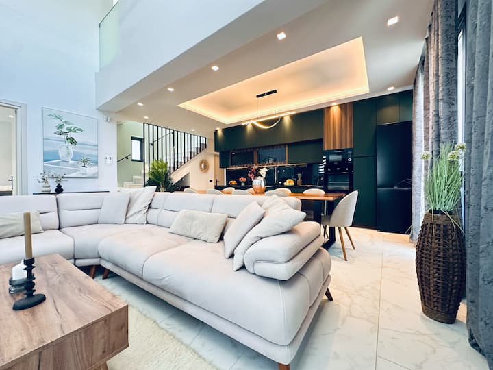 Arilena Exclusive Villa - 4br With Private Pool - Zakynthos
