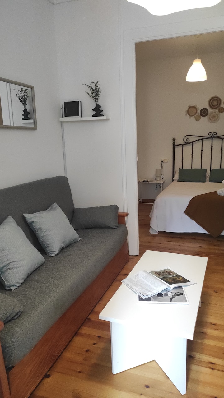 Apartamento Con Terraza En Centro De Ribadesella - Ribadesella