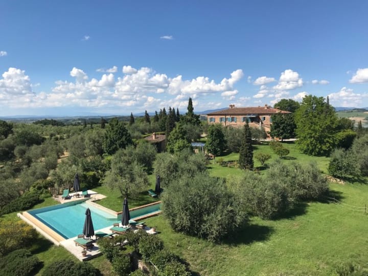 Affaccio Sul Lago - Chiusi