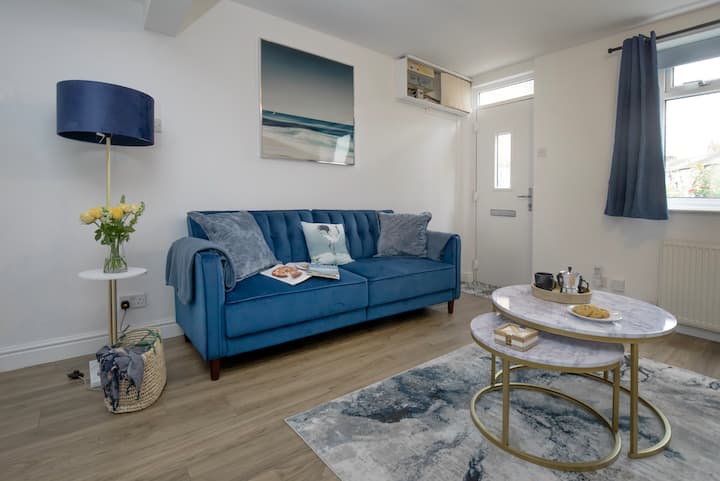 Cobblestone Cottage - Sidmouth