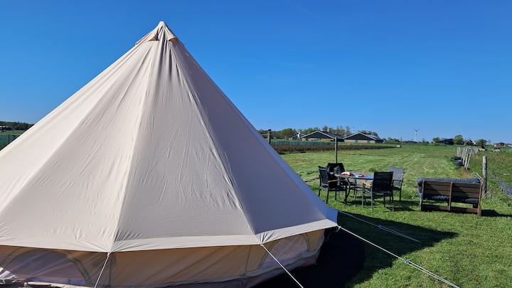 Bell Tent Luna - Heerhugowaard