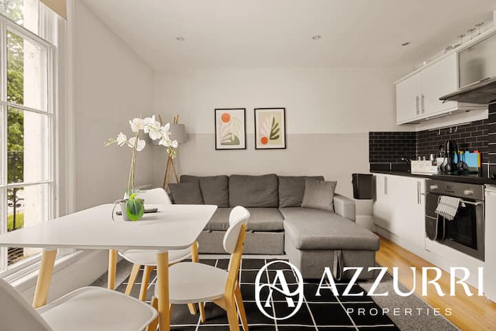 10%off Minimalist Design 1br |Fast Wifi |Stb - Oxford