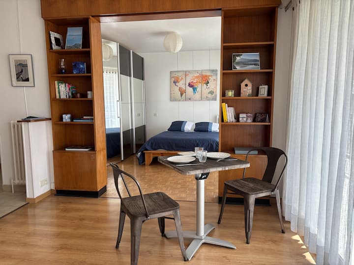 Joli Appartement à Deux Pas Du Lac - Annecy-le-Vieux