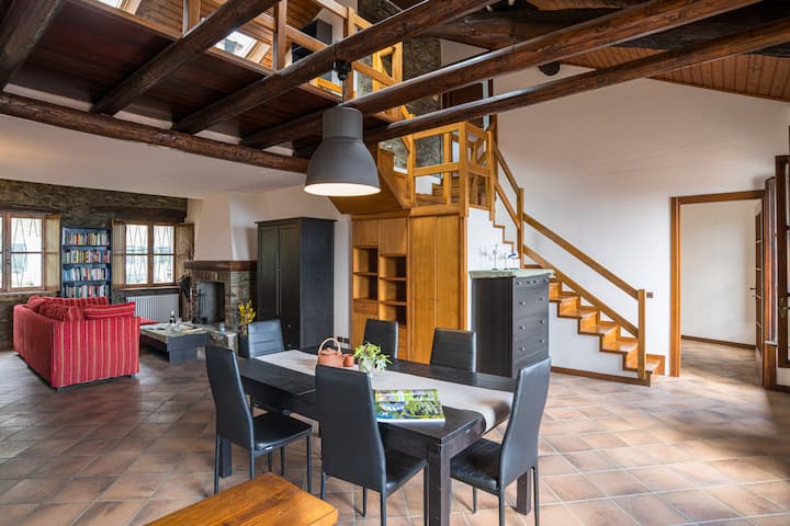 Casa Tranquillità Lario - Menaggio