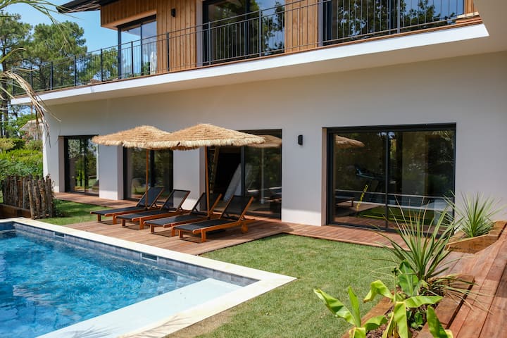 Villa Hemera - Archik - Vue Mer - Pyla - Arcachon