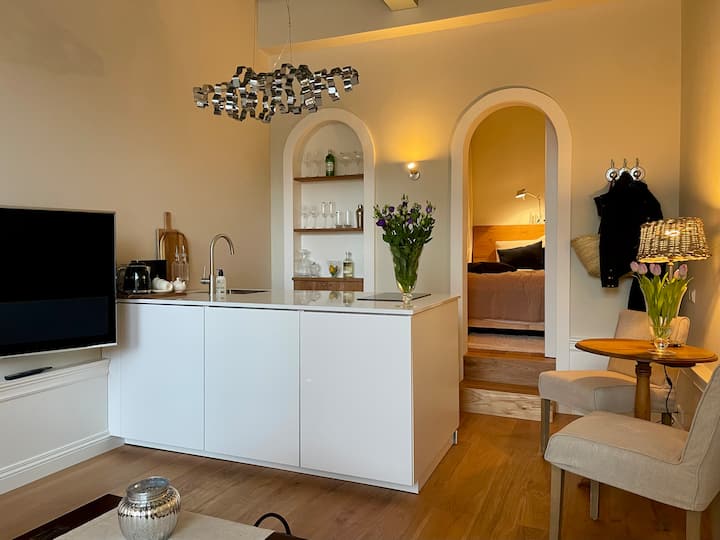 Appartement Op Een Unieke Locatie In Middelburg - Middelburg