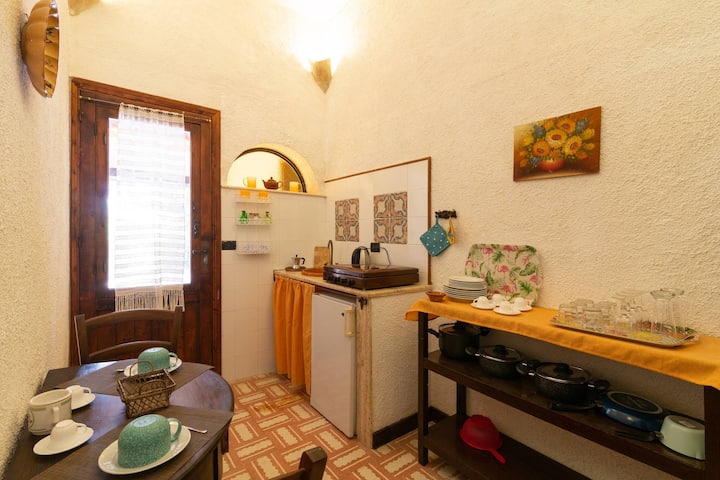 Tenuta Donna Vittoria Mandarino - Trapani