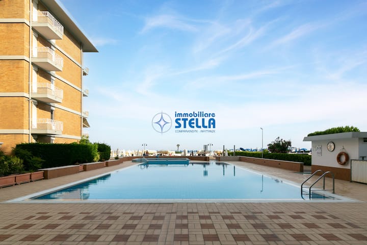 Puerto Del Sol / Condominio Frontemare+beach Place - Eraclea Mare