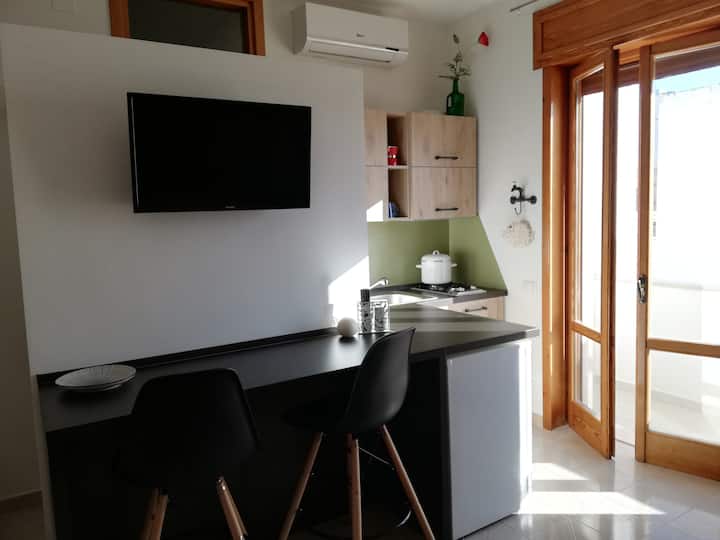 Beb A Porto Cesareo Centro A 50 Mt Dal Mare. - Torre Lapillo