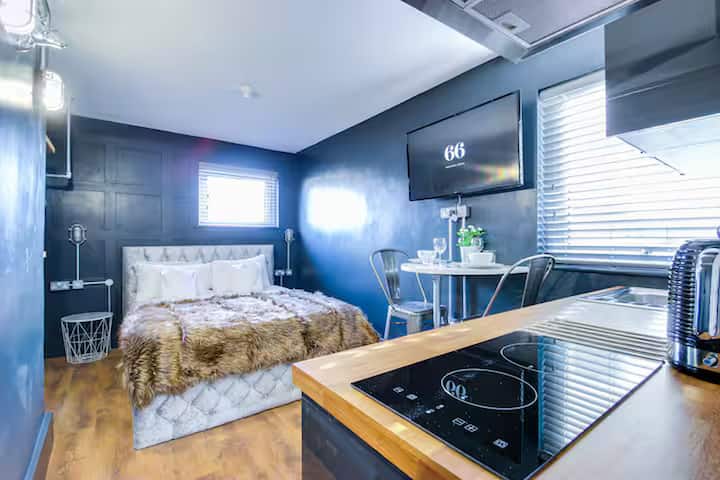 Lovely Studio Flat For Two In Southend - Southend-on-Sea