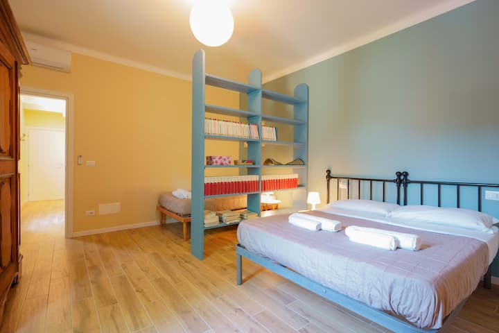 Spacious Family Home | Near S'orsola & City Center - Bolonia