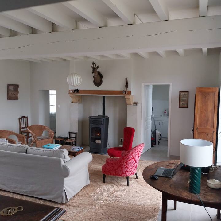 Ferme Du Clapet - Bourbon-Lancy