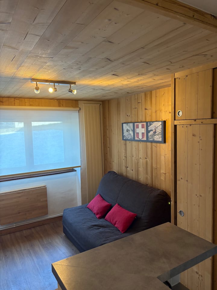 Appartement Centre Station - 꾸흑슈벨