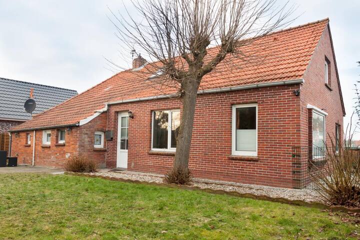Neu! Villa Totti - Lucas Stube - Langeoog