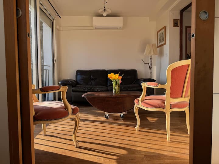 Vue Imprenable Sur Lyon / Terrasse Et Jardin - Sainte-Foy-lès-Lyon