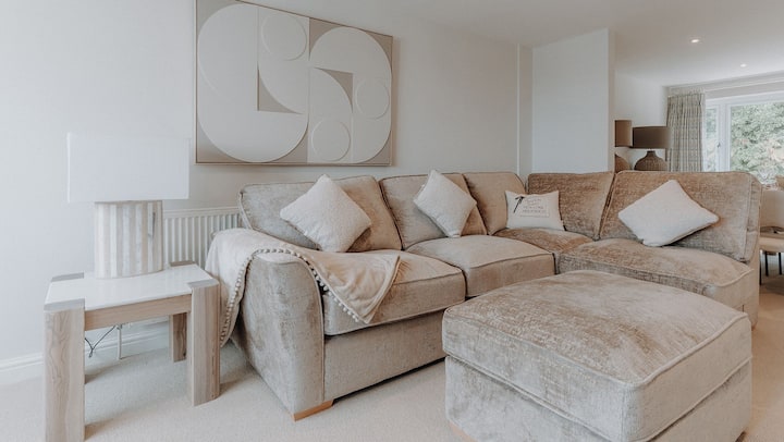 Angel Yn Sibrwd, Abersoch Holiday Home - Abersoch