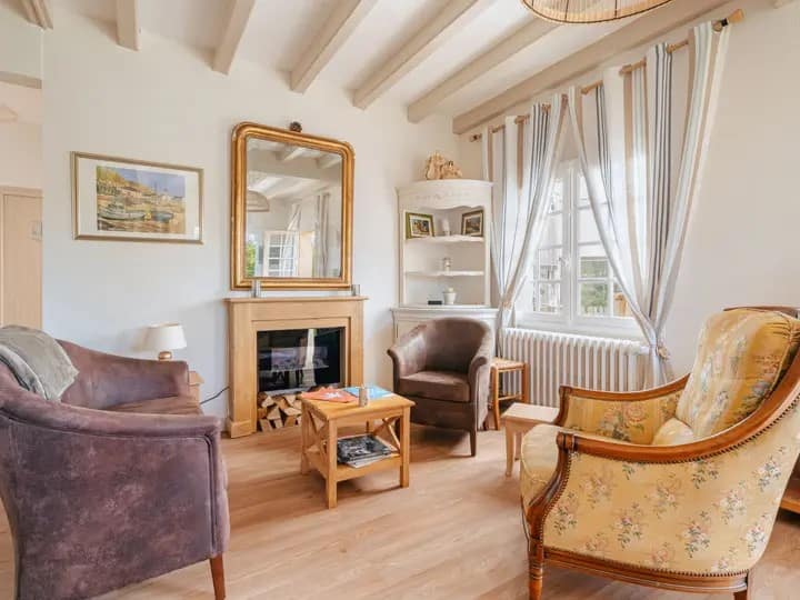 Charmante Maison, Calme Et Confort 8 Pers, Parking - Cancale