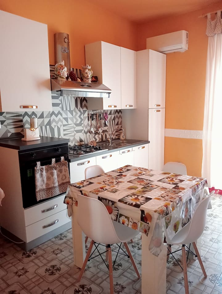Casa Vacanze Da Giusy Sicilia Bedda 2 - Avola