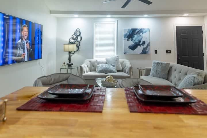 Modern Oasis Home Waiting For You! - Sumter, SC