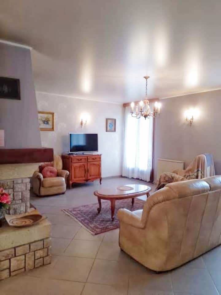​Villa 3 Chambres & Jardin – Havre De Paix - Lamalou-les-Bains