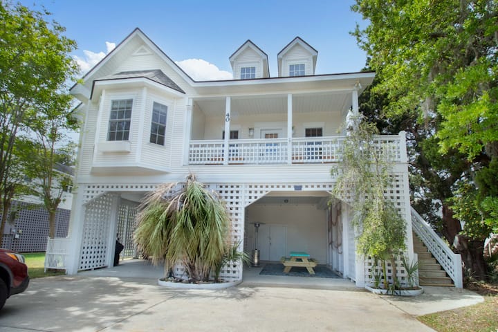 Birdies And Beaches ~ Relaxing Golf Retreat - Edisto Beach, SC