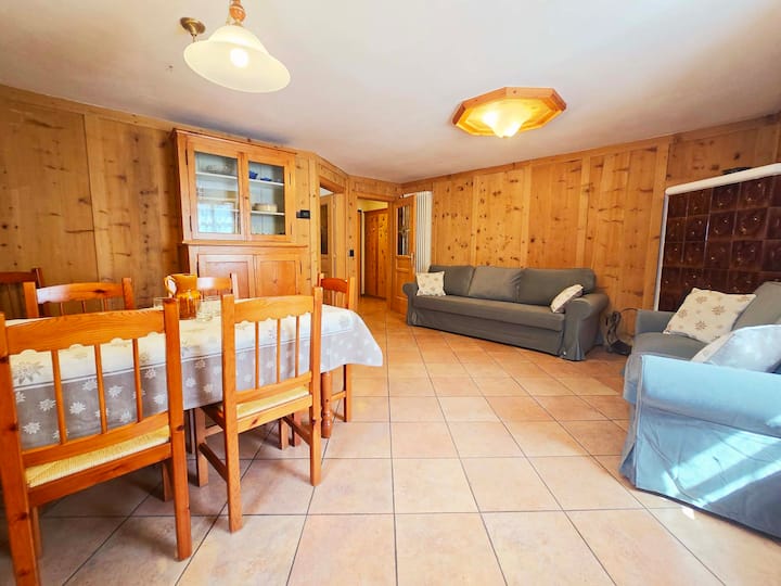 La Fata Di Moena - Alpine Stay Apartments - Moena
