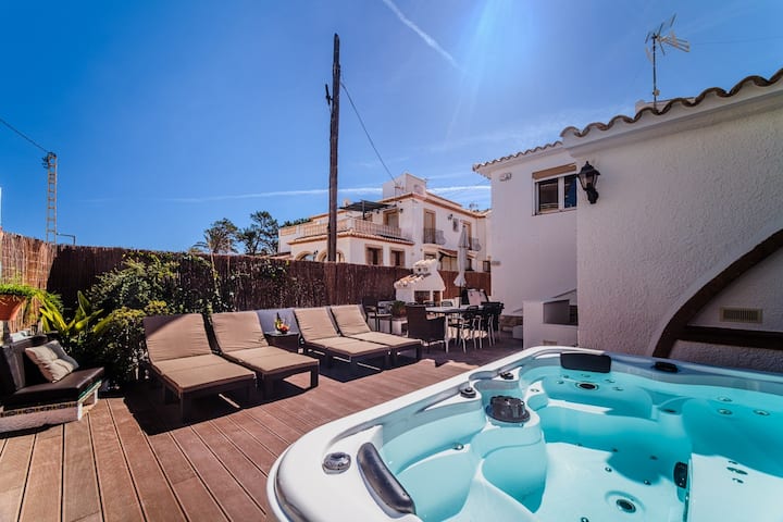Jávea Villa - Solo Familias 1824 - Jávea